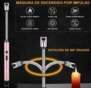 Encendedor Eléctrico Chispero Cocina Recargable