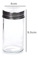 Especiero De Acero Inoxidable 12 Frascos Hogar Actual