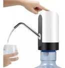 Dispenser De Agua Bidon Usb Recargable 20 Litros Color Negro