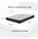 Pack X 5 Juegos De Sabana 2 1/2 Plazas Hermosas Oferta